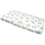 Drap housse pour b�b� medi partners excellent pour un lit b�b� enfant 100% coton prot�ge matelas b�b� ...