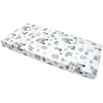 Drap housse pour bb medi partners excellent pour un lit bb enfant 100% coton protge matelas literie ...