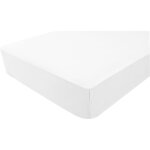 Drap housse imperm�able pour lit cododo - ptit dodo - 50 x 85 cm - blanc