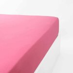 Drap housse jersey extensible 120 fils enfant kidor