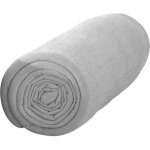 Drap housse - today - 90 x 200 cm - 57 fils - coton - couleur zinc Drap housse - today - 90 x 200 cm - 57 fils - coton - couleur zinc