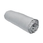 Drap housse maison lefebvre dh 2 pers 160x200cm bonnet 30cm 100% coton 78 fils