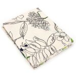 Drap plat 180x290 cm coton amazonia ecru