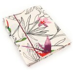 Drap plat 240x310 cm coton amazonia ecru