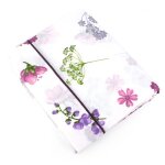 Drap plat 240x310 cm coton pretty blanc