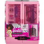 Dressing barbie fashionistas - mattel - gbk11 - pour ranger les vtements et accessoires barbie - neuf ...