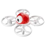 Drone de loisir pnj r - kido ii - blanc / rouge - intrieur - tlcommand - mixte - objet connect