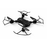 Drone pliable t�l�command� flybotic - capture 360� - cam�ra embarqu�e 0. 3mp - utilisation int�rieure ...