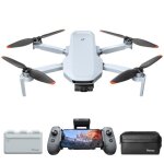 Drone - potensic - atom 2 - fly more combo - caméra hd / 4k - gps intégré - autonomie de 15 - 25 minutes ... Drone - potensic - atom 2 - fly more combo - caméra hd / 4k - gps intégré - autonomie de 15 - 25 minutes ...