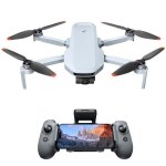 Drone - potensic - atom 2 - kit standard - caméra hd / 4k - gps intégré - autonomie de 31 minutes - portée ... Drone - potensic - atom 2 - kit standard - caméra hd / 4k - gps intégré - autonomie de 31 minutes - portée ...