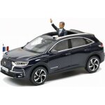 Ds7 crossback pr�sidentielle r�publique fran�aise 2017 avec figurine pr�sident emmanuel macron voiture ...