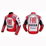 Duhan motorcycle blouson coupe - vent polyester 600d amovible thermique motocross