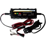 Dunlop chargeur de batterie intelligent 6 / 12v avec 5 niveaux temoin led - voiture et moto 304 Dunlop chargeur de batterie intelligent 6 / 12v avec 5 niveaux temoin led - voiture et moto 304
