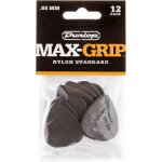 Dunlop max grip 0. 88mm lot de 12 m�diators pour guitare