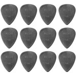 Dunlop max grip 1mm lot de 12 m�diators pour guitare