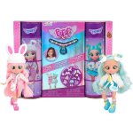 Duo pack poup�es mannequins cry babies bff ( coney & sydney) - a partir de 3 ans