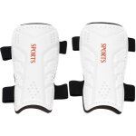 Protge - tibias de football - vingvo - enfant - blanc - antichoc - lastique