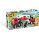 Duplo le camion des pompiers
