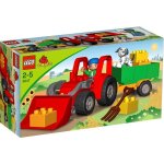 Duplo le tracteur