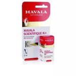 Durcisseur dongles - mavala - cient�fico k + - renforce les ongles - formule min�rale - unisex