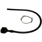 Durite de retour suspension hydraulique xantia c5 xm 96127591