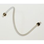 Durite teflon 180mm - delonghi - 5513213801 - accessoire robot caf�