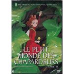 Dvd - arrietty le petit monde des chapardeurs - animation - français - Édition standard Dvd - arrietty le petit monde des chapardeurs - animation - français - Édition standard
