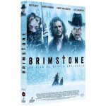 Dvd - brimstone - edition standard - western - audio franais
