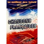 Dvd chansons francaises en karaoke - volume 2 Dvd chansons francaises en karaoke - volume 2