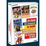 Dvd coffret comdie