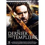 Dvd le dernier des templiers