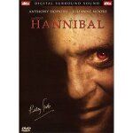 Dvd hannibal - hannibal - scott ridley - thriller - 2 dvd