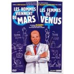 Dvd les hommes viennent de mars les femmes de venus