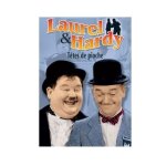 Dvd laurel et hardy ttes de pioche