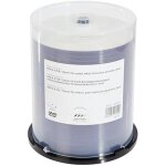 Dvd - r - mediarange - mr413 - 47gb - 120min - lot de 100 disques imprimables