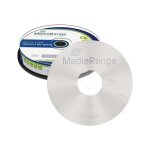 Dvd - r - mediarange - mr452 - 4. 7 go - 16x - 10 supports