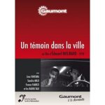 Dvd un t�moin dans la ville