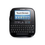 Dymo labelmanager 500ts etiqueteuse + câble usb + batterie rechargeable + chargeur clavier azerty (eu) ... Dymo labelmanager 500ts etiqueteuse + câble usb + batterie rechargeable + chargeur clavier azerty (eu) ...