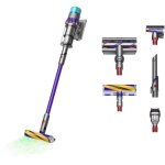 Dyson gen5 detect absolute - aspirateur balai - puissance 262aw - filtre hepa capturant 999 % des particules ...
