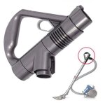 Dyson - poigne manche aspirateur dyson dc29 dc32 (gris - titane)