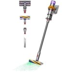 Dyson v15 detect absolute - aspirateur balai - puissance 240 aw - autonomie jusquà 60 min - brosse avec ... Dyson v15 detect absolute - aspirateur balai - puissance 240 aw - autonomie jusquà 60 min - brosse avec ...