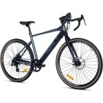 Moma bikes - vlo de ville electrique gravel 28 - batterie 36v 10ah - autonomie max 70km - 8 vitesses ...