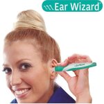 Ear wizard syst�me pour nettoyer vos oreilles en toute s�curit� sans risques d infections otites