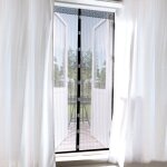 Easymaxx magique moustiquaire porte 90x120