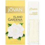 Eau de cologne - jovan - island gardenia - 45 ml - femme - florale