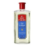 Eau de cologne - mont st michel - 500ml - mixte - frache - agrumes - aromatique