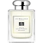 Eau de cologne unisexe fig and lotus flower 100 g - jo malone - parfum fleuri et fruit� - allemagne