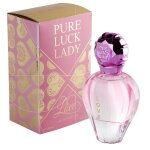 Pure luck lady love eau de parfum femme 100 ml Pure luck lady love eau de parfum femme 100 ml
