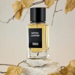 Eau de parfum - fragrance world - mystic leather - 100 ml - pour homme et femme - oriental ambr�