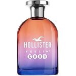Eau de parfum - hollister - feelin good for her - 100 ml - floral - agrumes et v�tiver